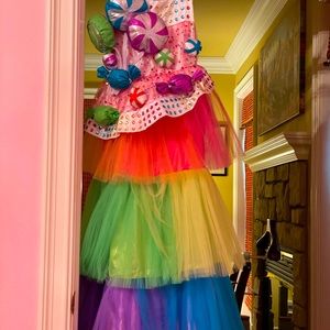 Chasing Fireflies CANDY Dress 🍭 🍬 🍭